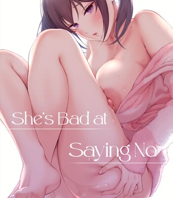 Porn Comics - Oshi ni Yowai Kanojo | She’s Bad at Saying No [English] [Decensored]