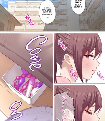 Oshi ni Yowai Kanojo | She’s Bad at Saying No [English] [Decensored] comic porn sex 32