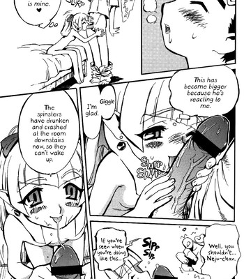 Ianryokou Toujitsu No Yoru 3 | The Night of the comfort Trip 3 comic porn sex 46