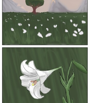 Lily Flower Field Part 1 comic porn sex 2