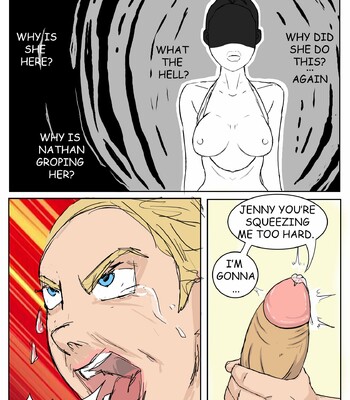 Lily Flower Field Part 1 comic porn sex 29