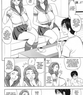 Twin Milf [Tatsunami Youtoku] comic porn sex 125