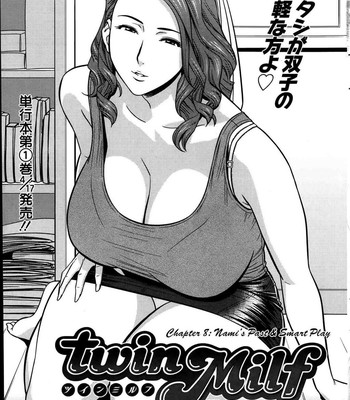 Twin Milf [Tatsunami Youtoku] comic porn sex 144