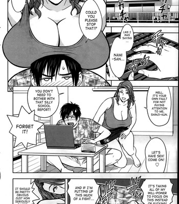 Twin Milf [Tatsunami Youtoku] comic porn sex 145