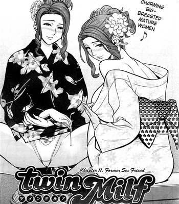 Twin Milf [Tatsunami Youtoku] comic porn sex 204
