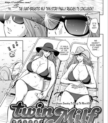 Twin Milf [Tatsunami Youtoku] comic porn sex 304