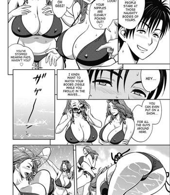 Twin Milf [Tatsunami Youtoku] comic porn sex 309