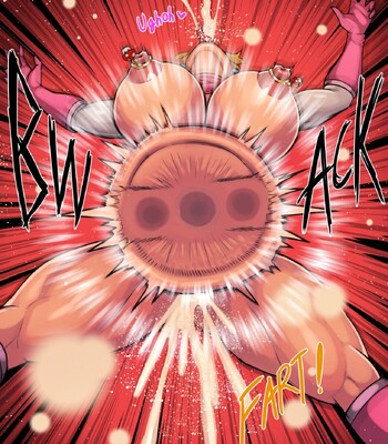 Princess Peach comic porn sex 6