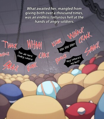 Princess Peach comic porn sex 27