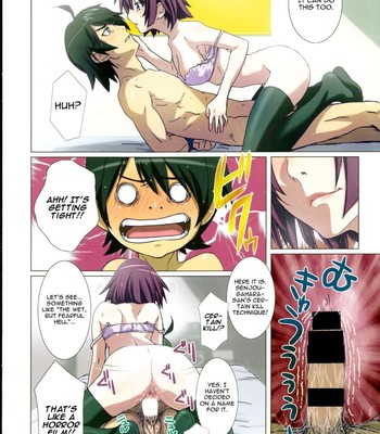(comic1☆8)  takurandemasuyo, gahara-san. 2 comic porn sex 6