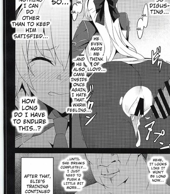 Torikago no Yoru After (The Legend of Heroes: Sen no Kiseki) [English] comic porn sex 12