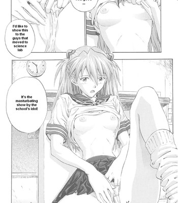 (C61) [Nakayohi (Izurumi)] A-one (Neon Genesis Evangelion) [English] comic porn sex 12