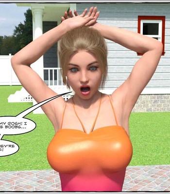 By The Pool comic porn sex 25