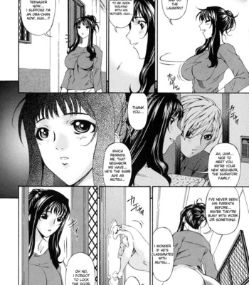 Sinful Mother Eng comic porn sex 13