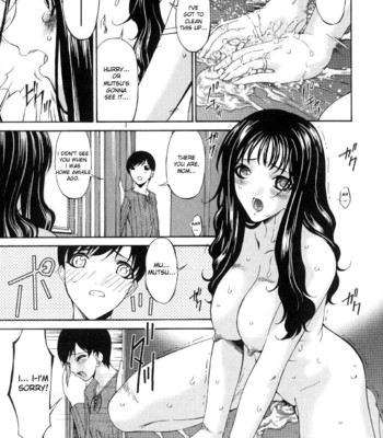 Sinful Mother Eng comic porn sex 35