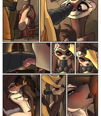 [Feretta] A Tale of Tails: Chapter 8 – Power Play (ongoing) comic porn sex 14