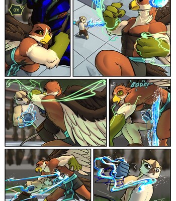 [Feretta] A Tale of Tails: Chapter 8 – Power Play (ongoing) comic porn sex 123