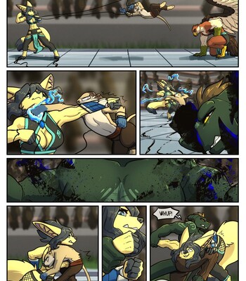 [Feretta] A Tale of Tails: Chapter 8 – Power Play (ongoing) comic porn sex 124