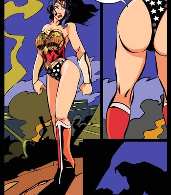Justice League Sex Stories comic porn sex 12