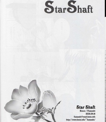 Star shaft (d.gray-man) english comic porn sex 17