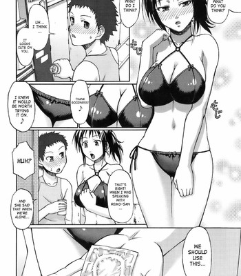 Uekano Days [uncensored] comic porn sex 13