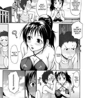 Uekano Days [uncensored] comic porn sex 14