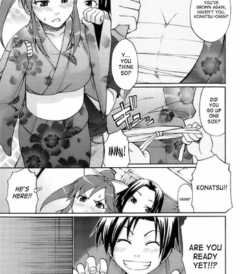 Uekano Days [uncensored] comic porn sex 34