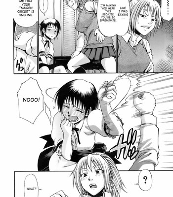 Uekano Days [uncensored] comic porn sex 61