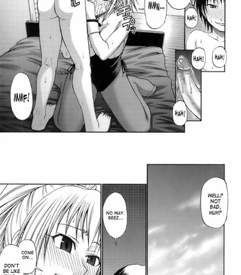 Uekano Days [uncensored] comic porn sex 103