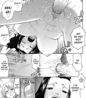 Uekano Days [uncensored] comic porn sex 116