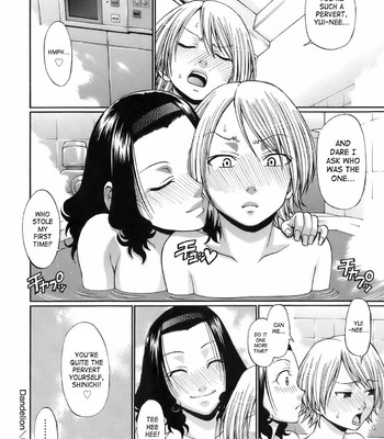 Uekano Days [uncensored] comic porn sex 125