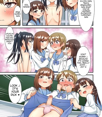 Hokuro Ryuseigun Second comic porn sex 21