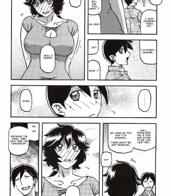 Akebi no Mi – Yoshimi [English] comic porn sex 29