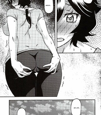 Akebi no Mi – Yoshimi [English] comic porn sex 30