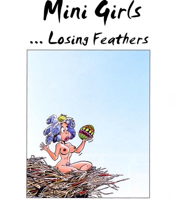 The Mini Girls 2: Losing Feathers comic porn sex 2