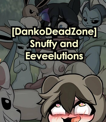 Porn Comics - Snuffy and Eeveelutions