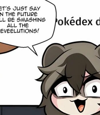 Snuffy and Eeveelutions comic porn sex 2