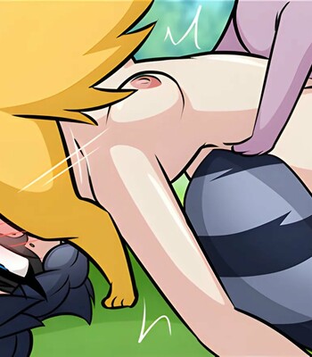 Snuffy and Eeveelutions comic porn sex 4