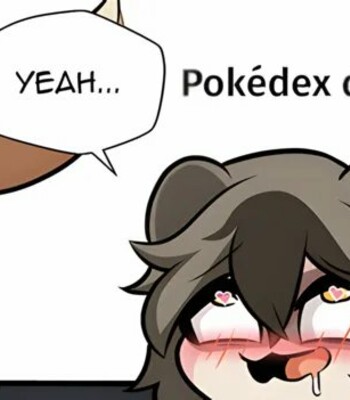 Snuffy and Eeveelutions comic porn sex 7