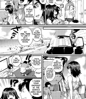 Suki suki! onee-chan + bridal chapter + -after story- comic porn sex 6