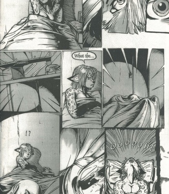 Genus 57 comic porn sex 20
