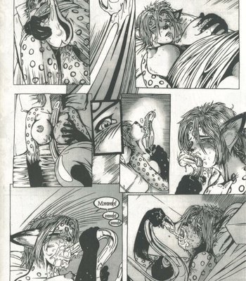 Genus 57 comic porn sex 22