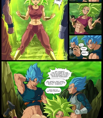 In A Fight, Right? comic porn sex 4