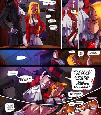 Porn Comics - Integra Gives In (Hellsing) [ongoing]