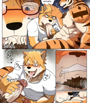 Sweet Trap (ongoing) comic porn sex 15