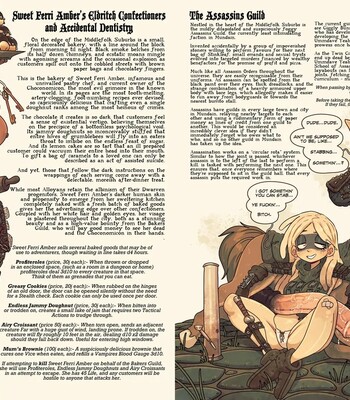 [Story/Book] Vice & Violence comic porn sex 114