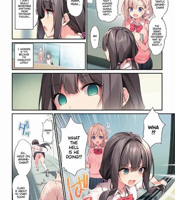 Imouto to (Saimin de) Ichaicha Suru Hon 3 | A Book about using Hypno to Fuck my Little Sister 3 comic porn sex 3