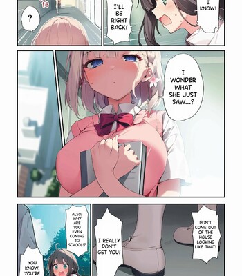 Imouto to (Saimin de) Ichaicha Suru Hon 3 | A Book about using Hypno to Fuck my Little Sister 3 comic porn sex 4