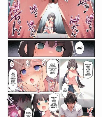 Imouto to (Saimin de) Ichaicha Suru Hon 3 | A Book about using Hypno to Fuck my Little Sister 3 comic porn sex 14