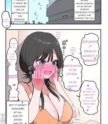[Zurikishi] Sotobenkei no Ouji-sama + Yarashī kūki ni naru kyōdai (Siblings In A Naughty Mood) [English] [WayVZ] [Ongoing] comic porn sex 44